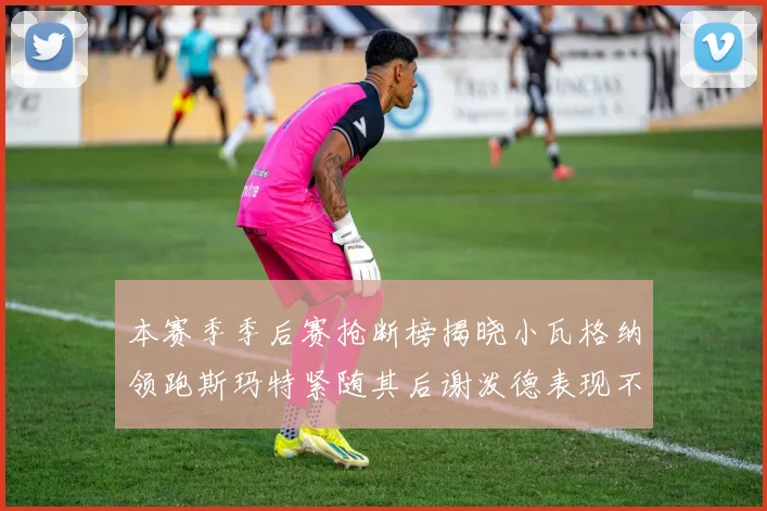 本赛季季后赛抢断榜揭晓小瓦格纳领跑斯玛特紧随其后谢泼德表现不俗